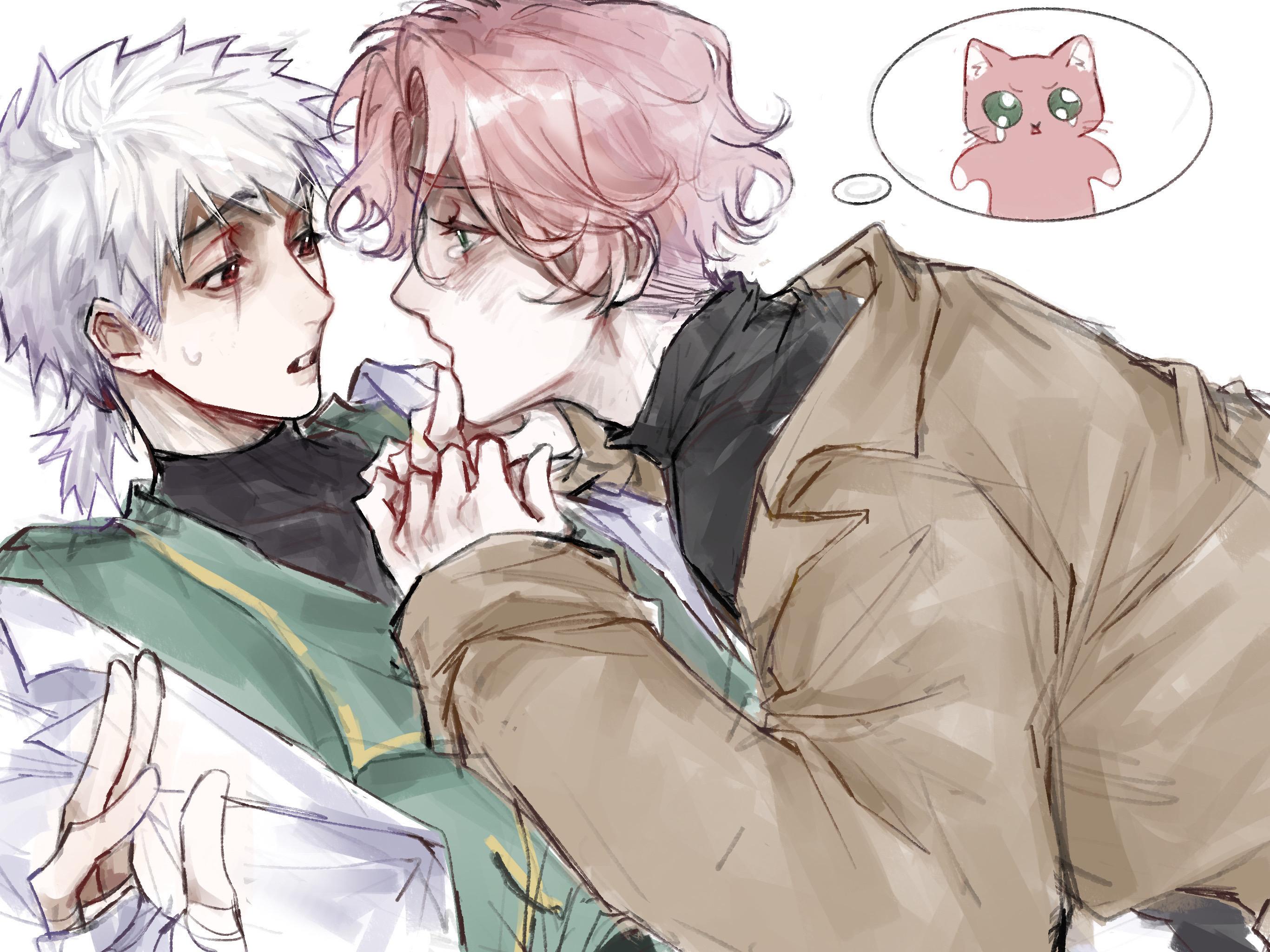 寻求哥保护的一集。