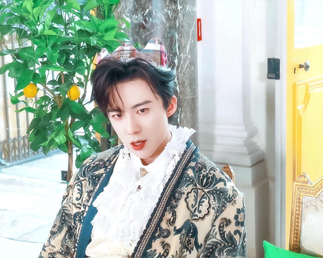 🫧ᶫᵒᵛᵉᵧₒᵤⓁ刘宇宁开始推理吧 ﻿     •͈ᴗ•͈ ♡🫧ᶫᵒᵛᵉᵧₒ