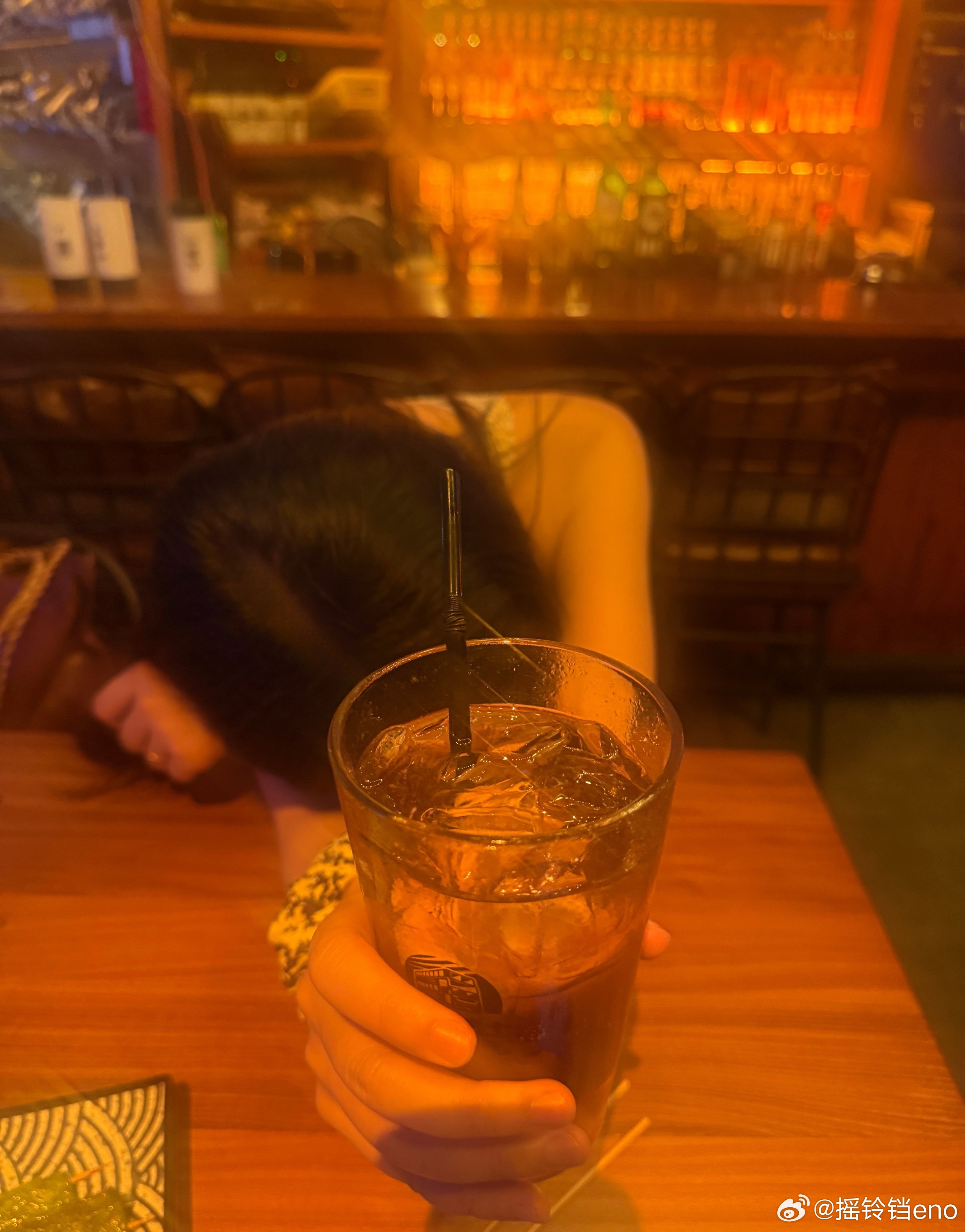 早L ibrary晚A lcohol