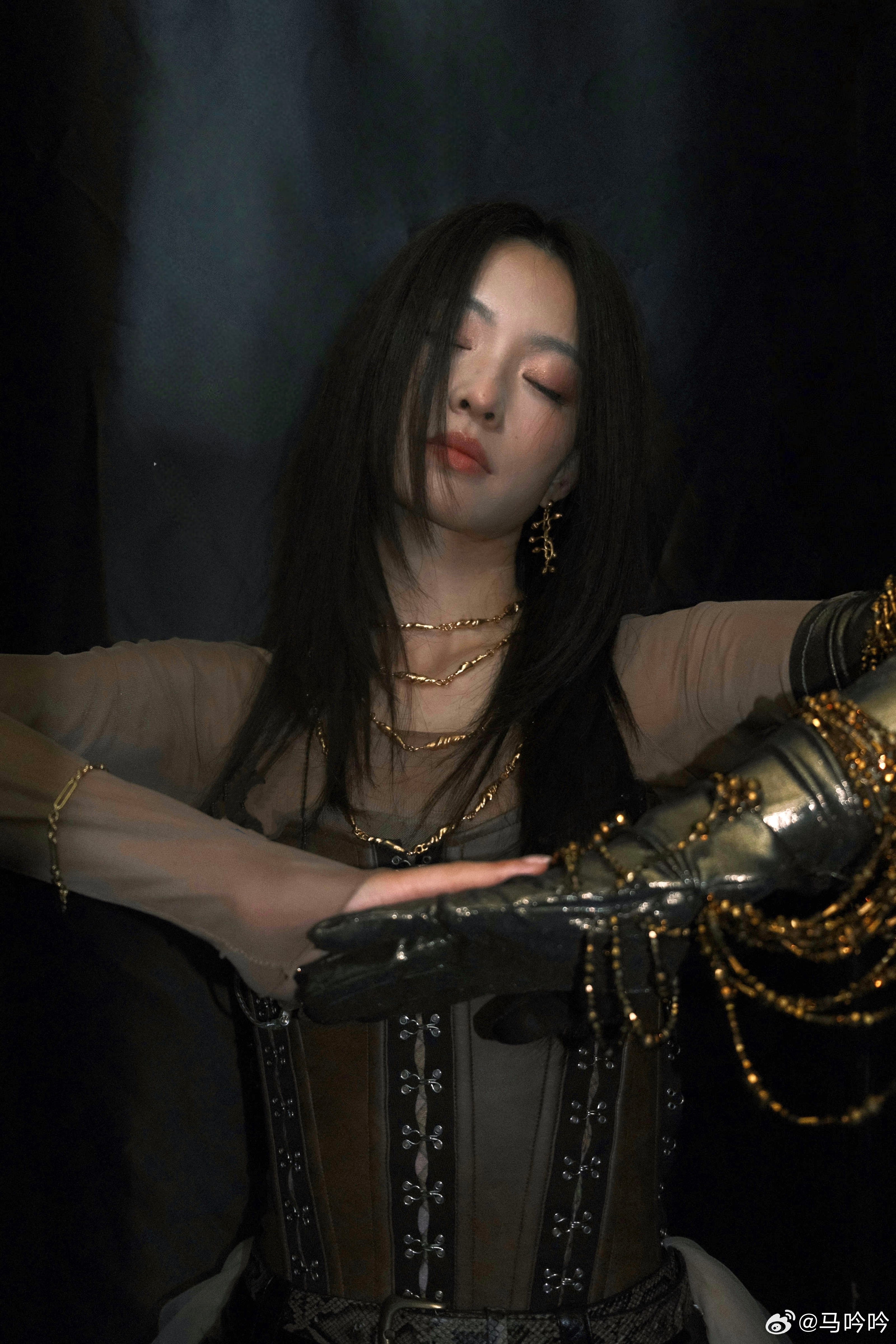舞娘台上 台下🔱乘风2025乘风2025二公 ​​​