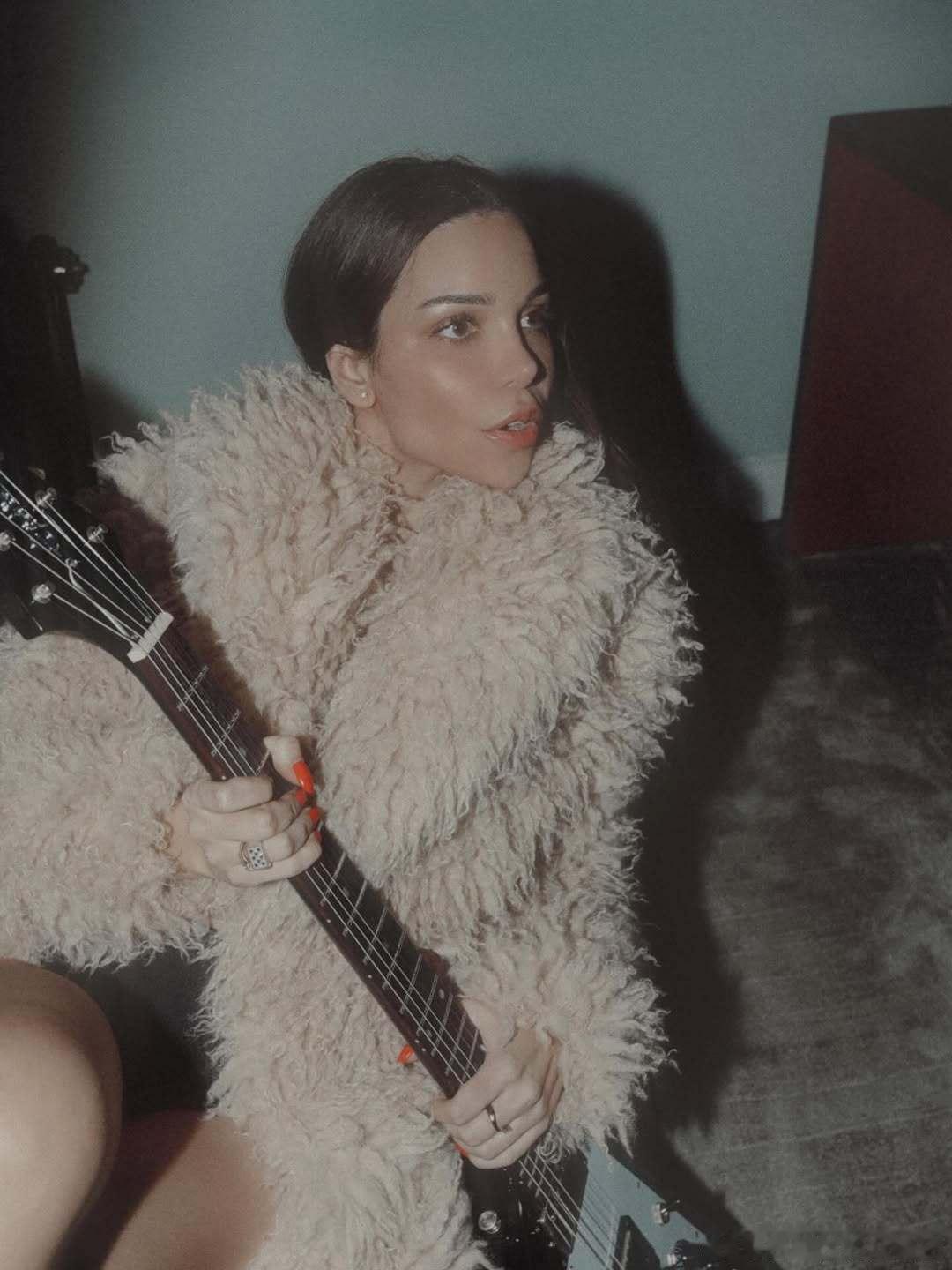 克鲁兹贝克汉姆乐队巡演第一站 伯明翰贝克汉姆  cr：TheBeckhams 