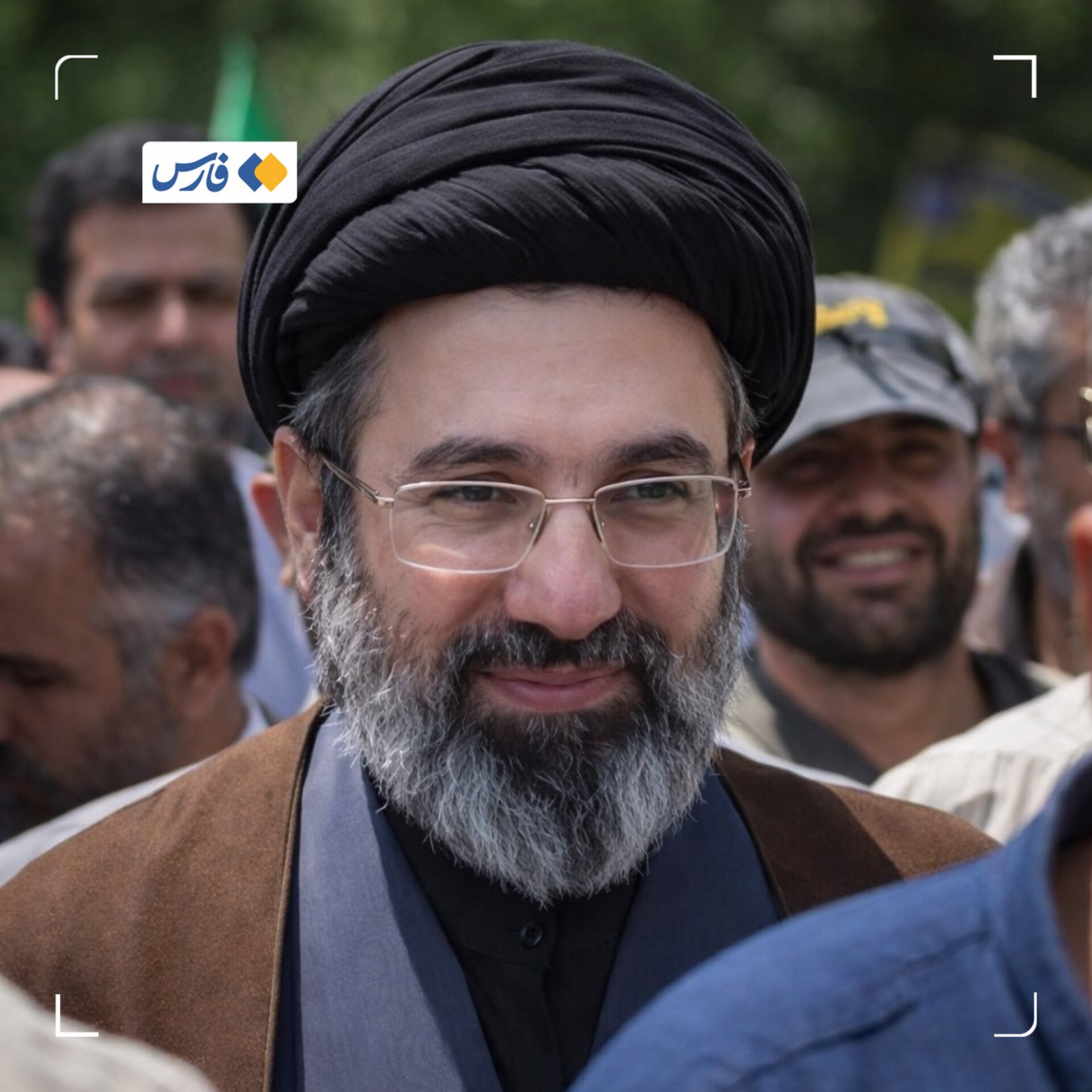 🇮🇷☫ 穆杰塔巴·哈梅内伊：从幕后走向最高领袖赛义德·穆杰塔巴·侯赛尼·哈梅