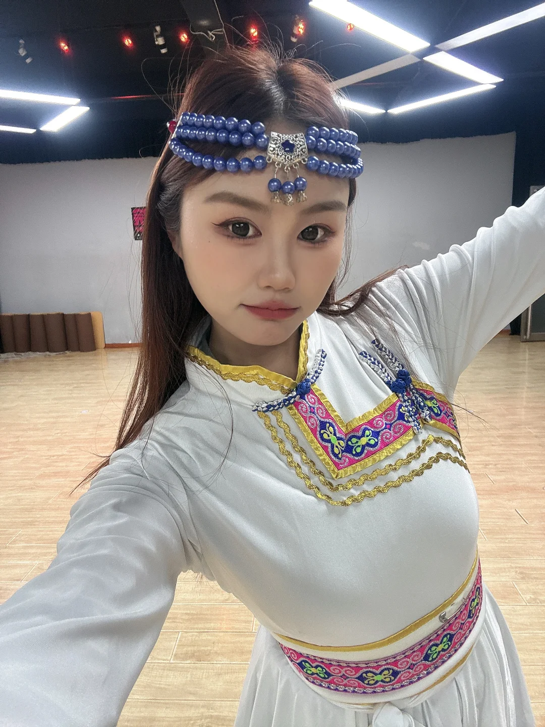 终于在新乡找到适合我的舞蹈室了！！🥹