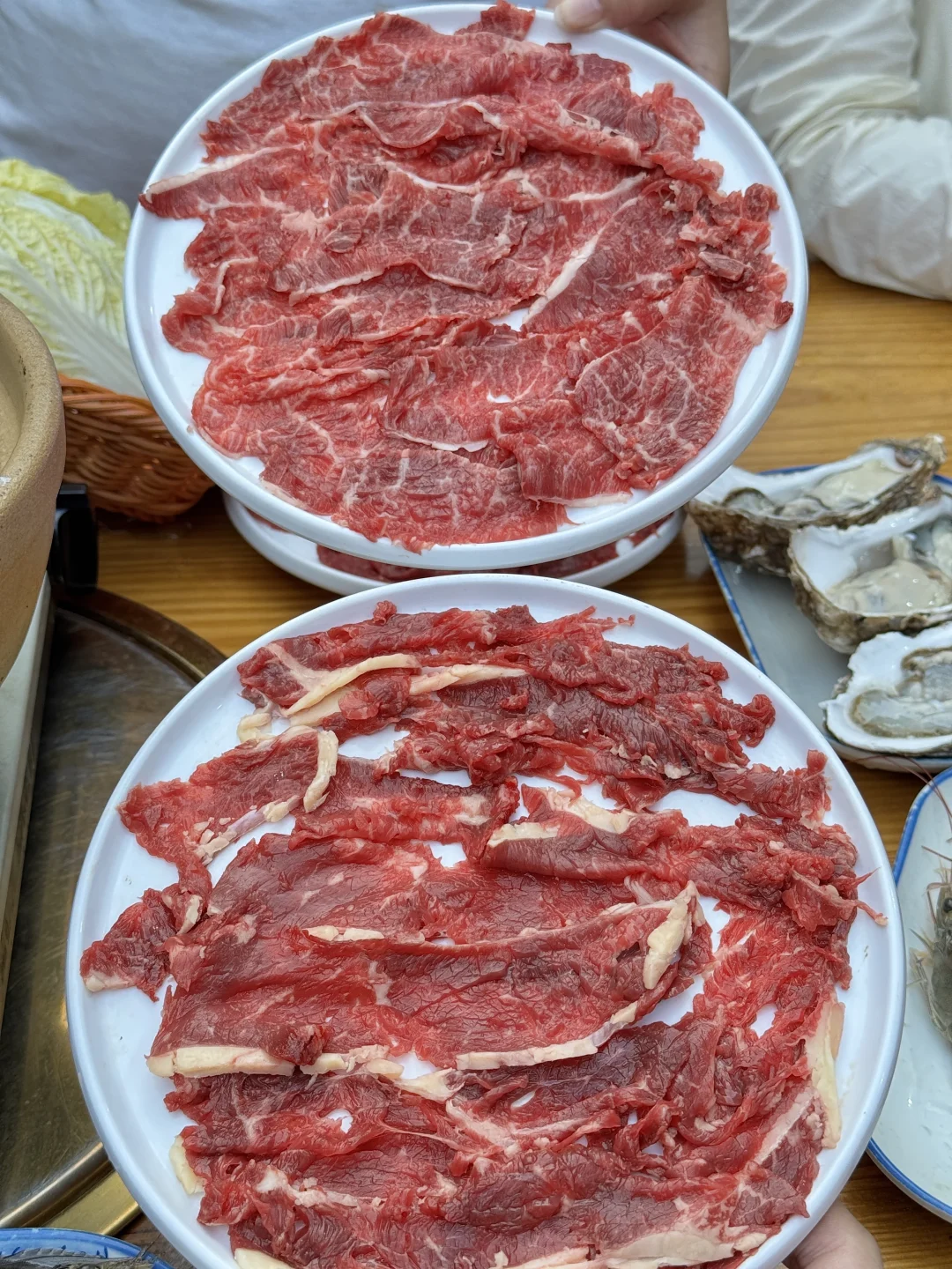 宁波的！真心安利这一家牛肉火锅！🔥