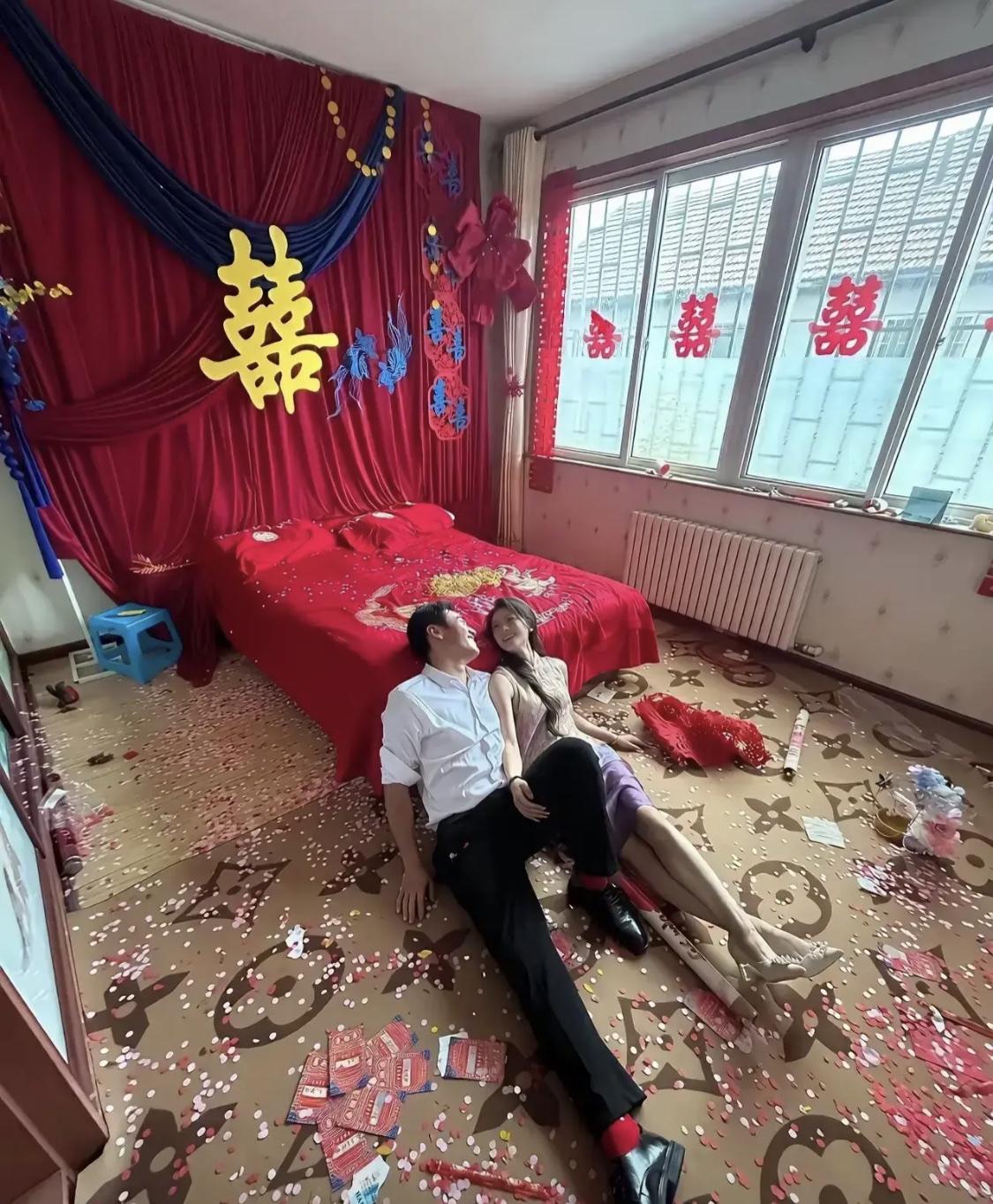 为什么要结婚？这就是答案吧[送心]