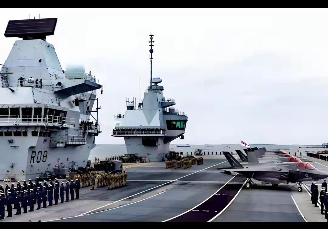 美国“福特号”高调登场却频频故障，俄罗斯干脆连门票都买不起，法国英国也都被预算或