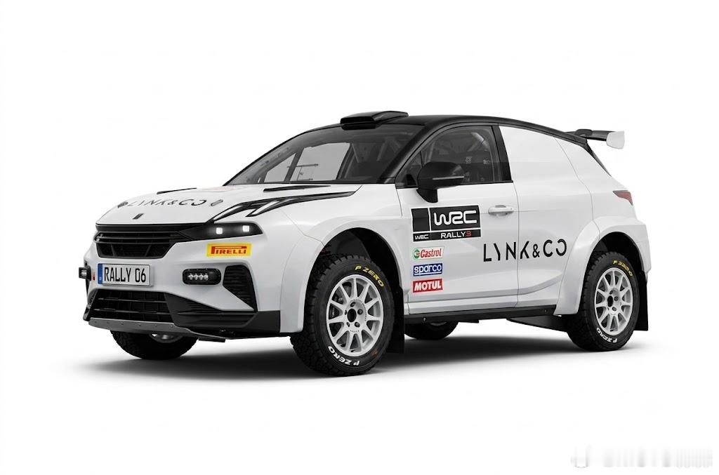 WRC是封闭拉力赛，几个组别都是小车，除了rally1是管架车，其他都是量产车壳