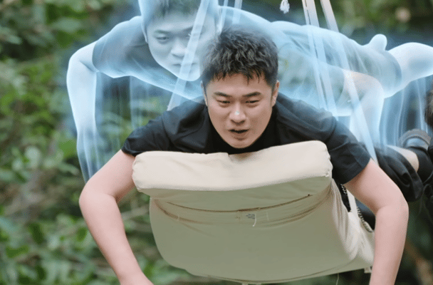 鹿晗一句“再剪一根”，让邓超陈赫直接怀疑人生。超哥：你确定？鹿晗：确定，挺好玩的