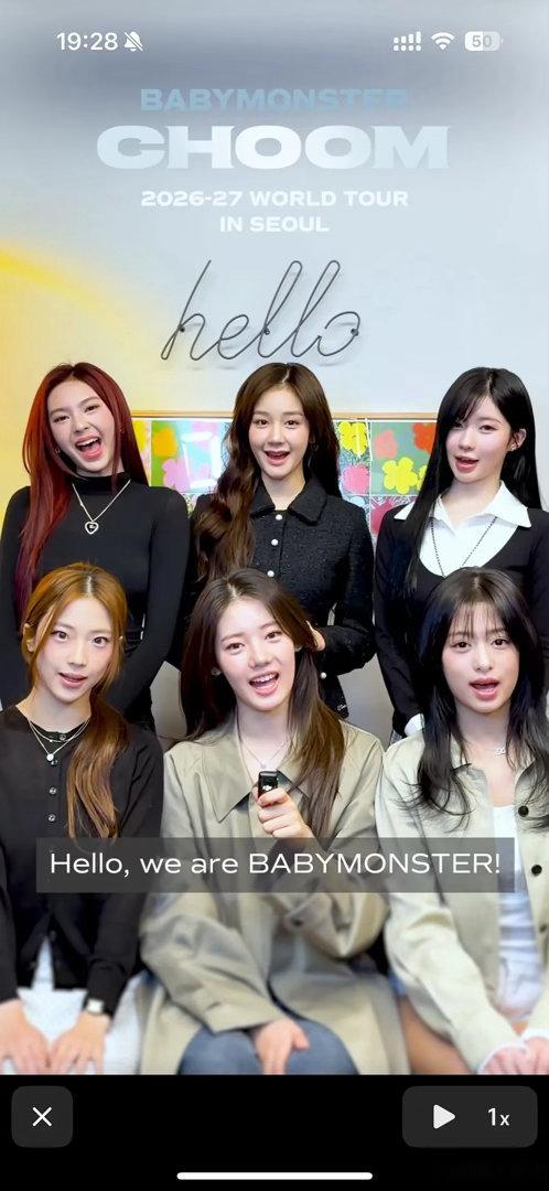 根本看不出谁是门面 