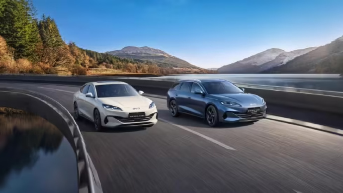 日产将与比亚迪共享汽车碳排放池，规避巨额罚款。10月21日，据Automotiv