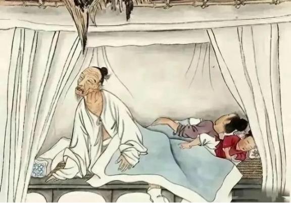 宋朝之前连棉被都没有，零下几十度的寒冬，古人是怎么熬过去的？


宋朝以前，棉花