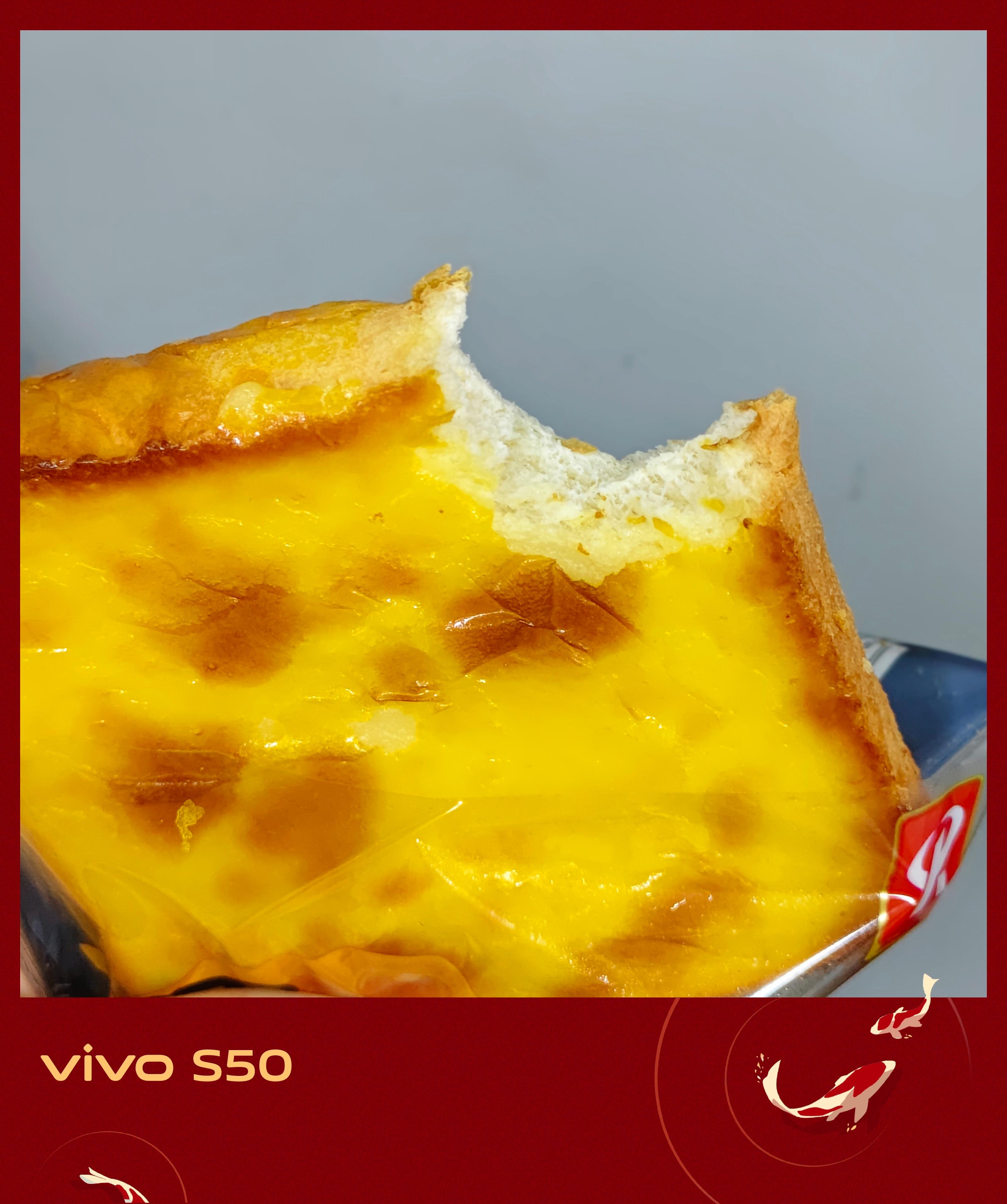 第一次吃这个面包，没想到挺好吃