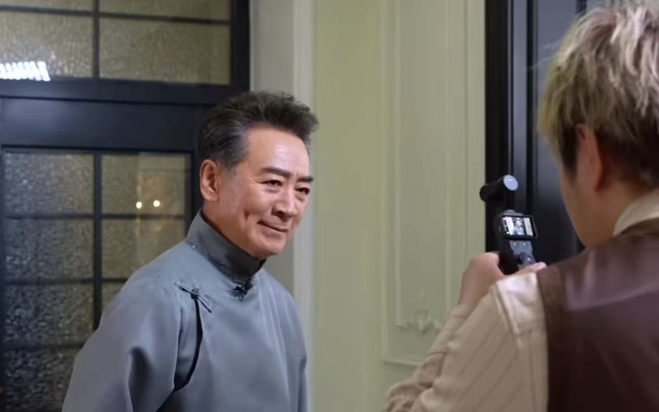 终于知道AI设备拍短剧是怎么拍的了不会吧我们短国已经卷到这种地步了吗？谁敢想我竟