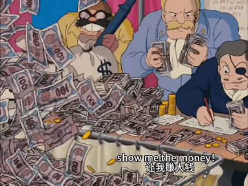 转，五天里你会收获一笔横财💰💰💰💰💰 