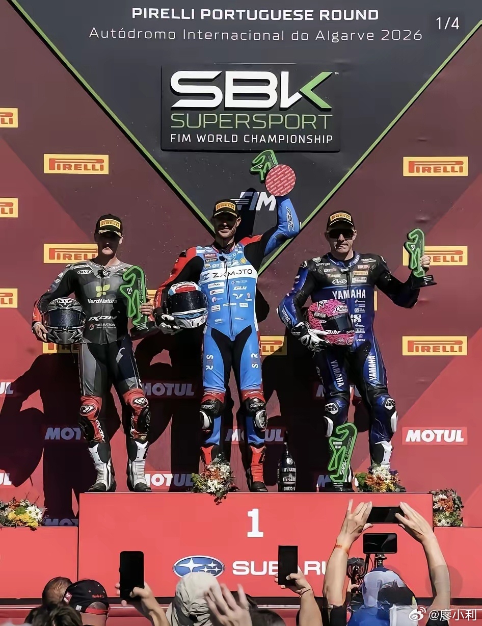 重庆造张雪机车WSBK夺冠3月28日，一个叫张雪的男人，给中国摩托车史上画上了浓