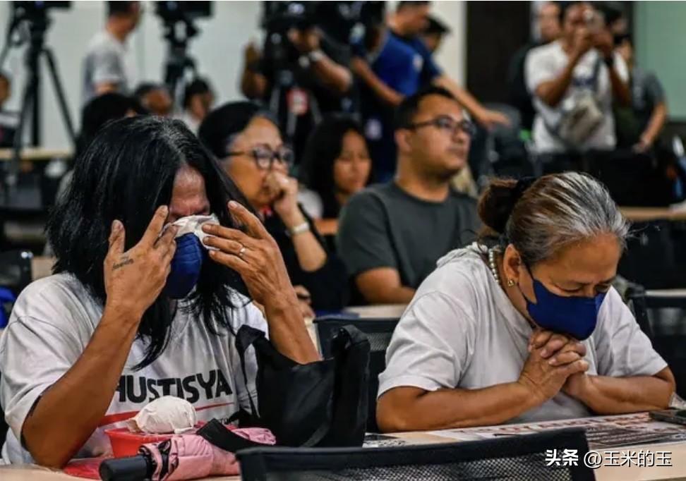 由菲律宾天主教会与民间社会组织联合成立的真相委员会将于周五就菲律宾前总统罗德里戈