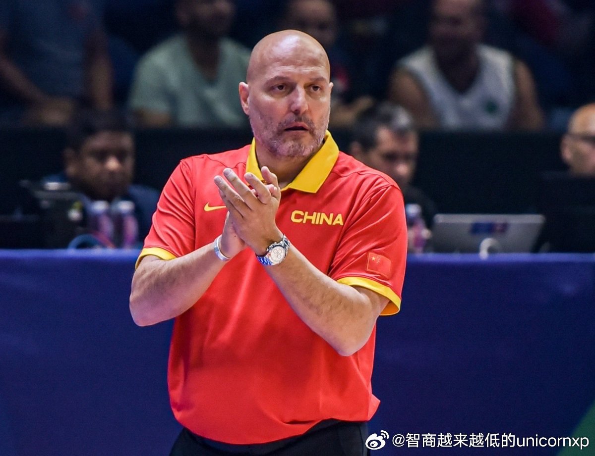 前男篮主帅乔尔杰维奇成为意大利男篮下一任主帅候选人欧洲篮球fiba欧锦赛中国男篮