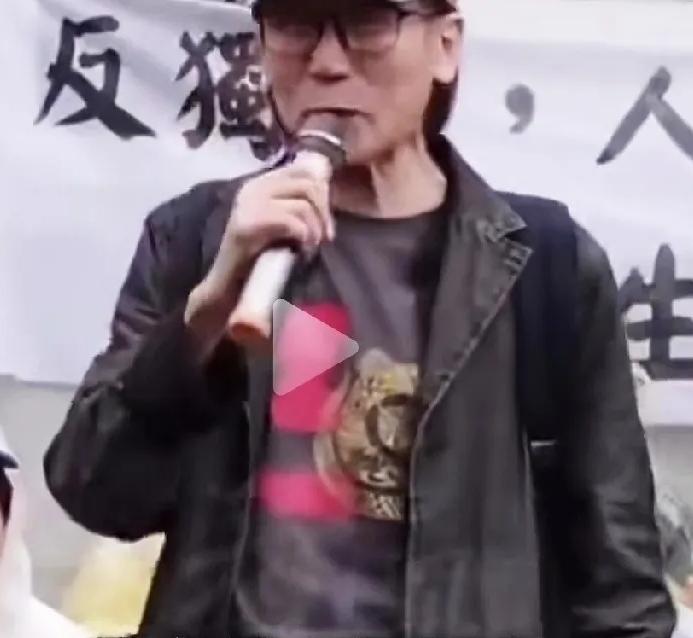 真是大快人心！
一位台湾媒体人对着那些搞分裂的歪理愤怒反驳