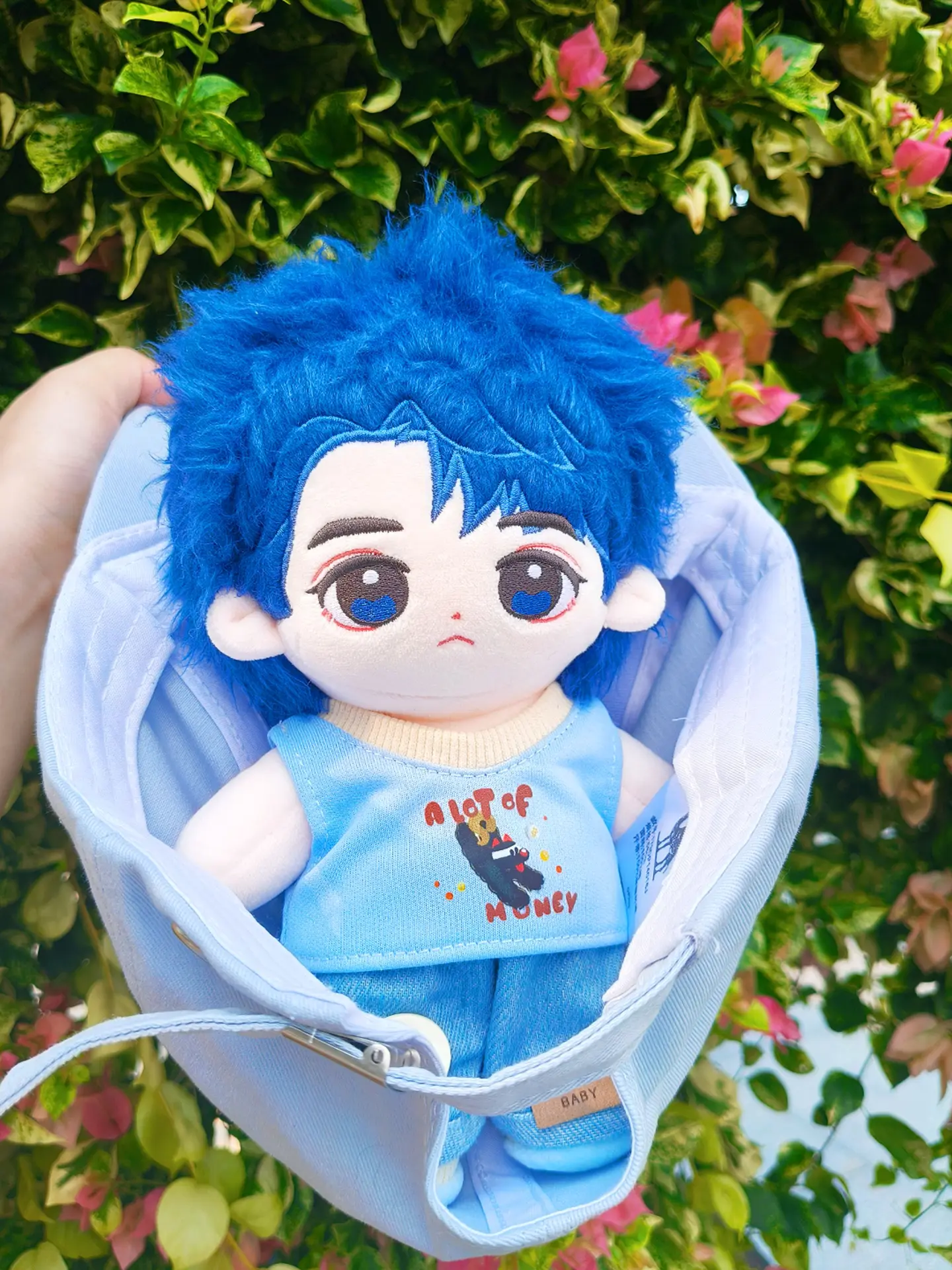 娇兰宝贝妈妈没用，拍不到你爸，不过拍你我也很开心。