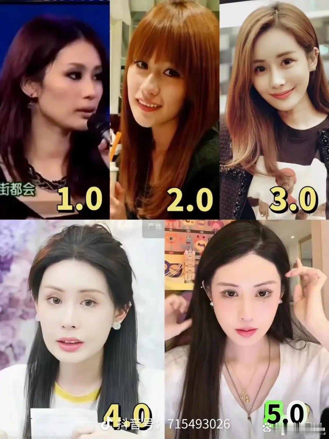 韦雪每年都长得不一样 逆袭大女主，电视剧都不敢这么演 ​​​