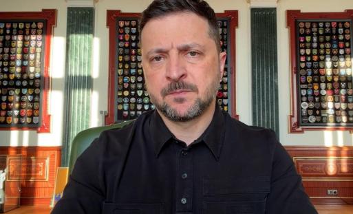 泽连斯基绝对对得起乌克兰！四年坚守，他撑起整个国家，对得起自己的职位，也对得起那