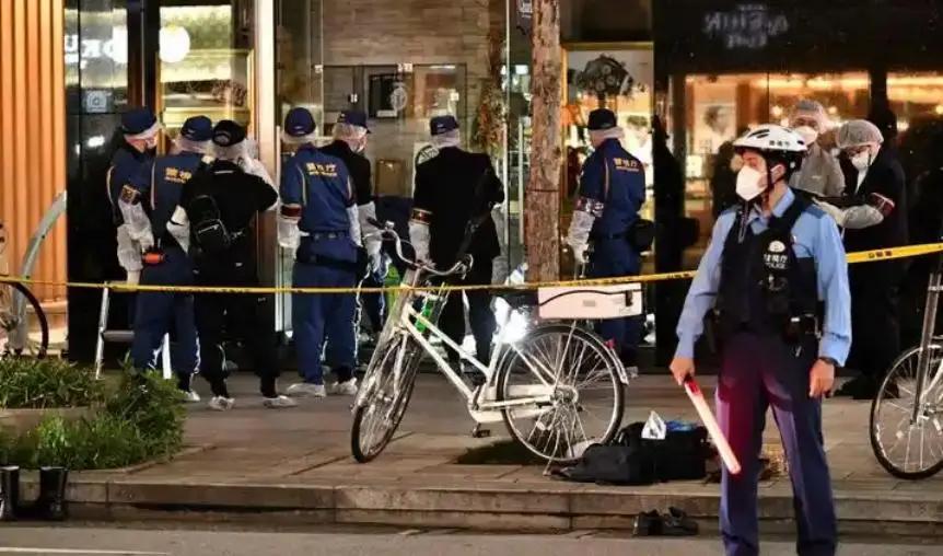 不听劝去日本旅游的华人，终归还是出事了！
1月29日晚，1名中国公民在东京上野附