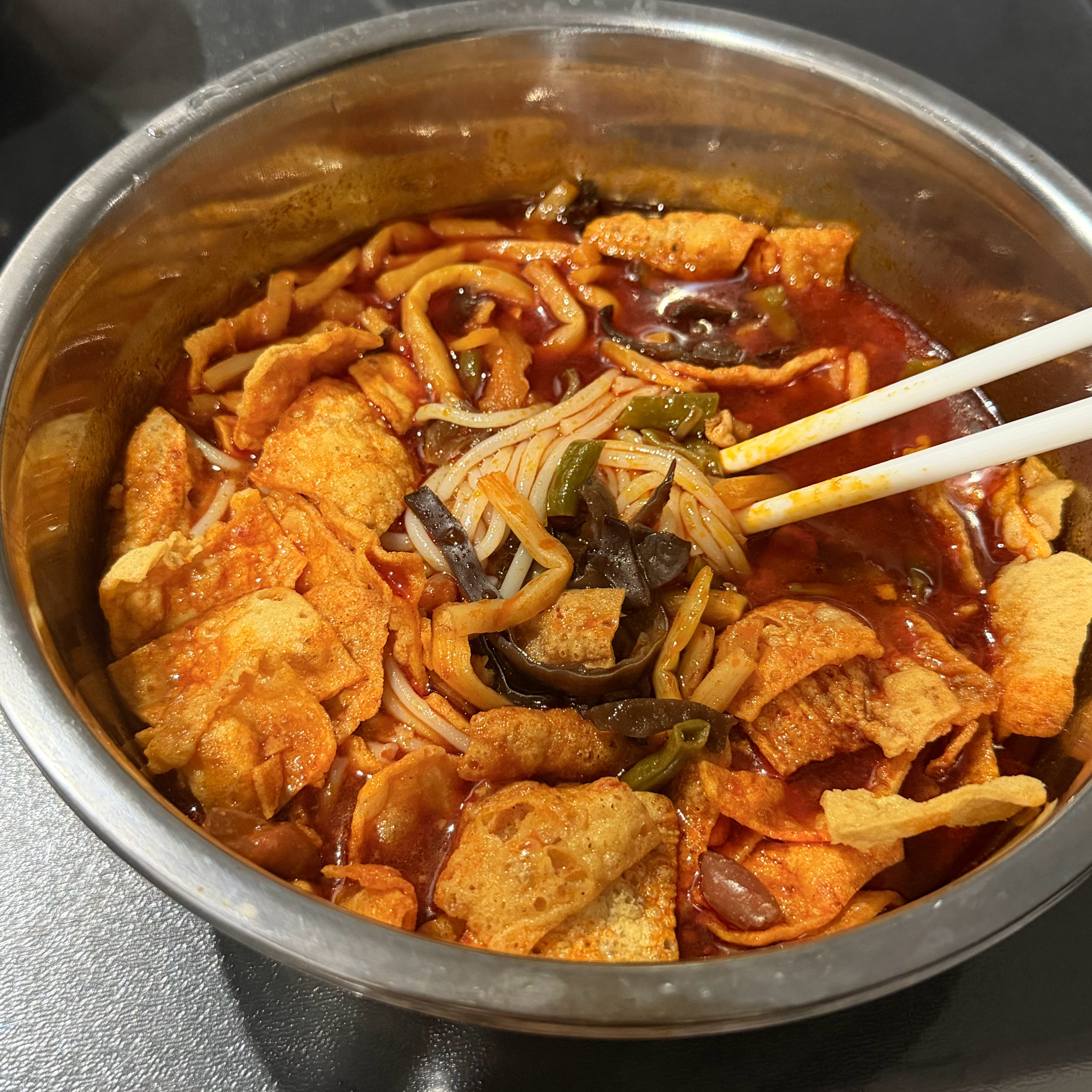 吃螺蛳粉吗 