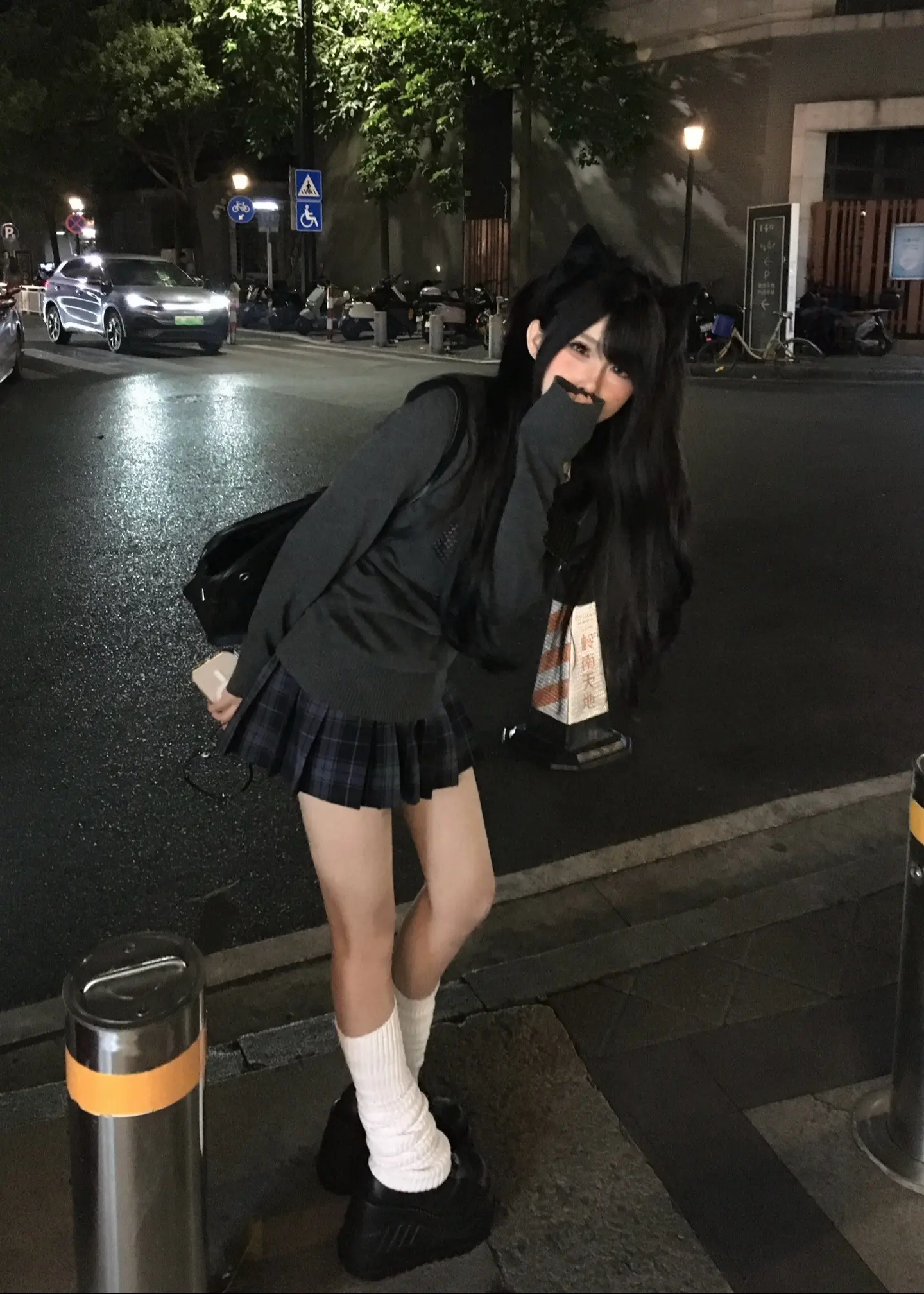 每次我发都来捧场的那些人我真的想请你们吃饭 但不会真请