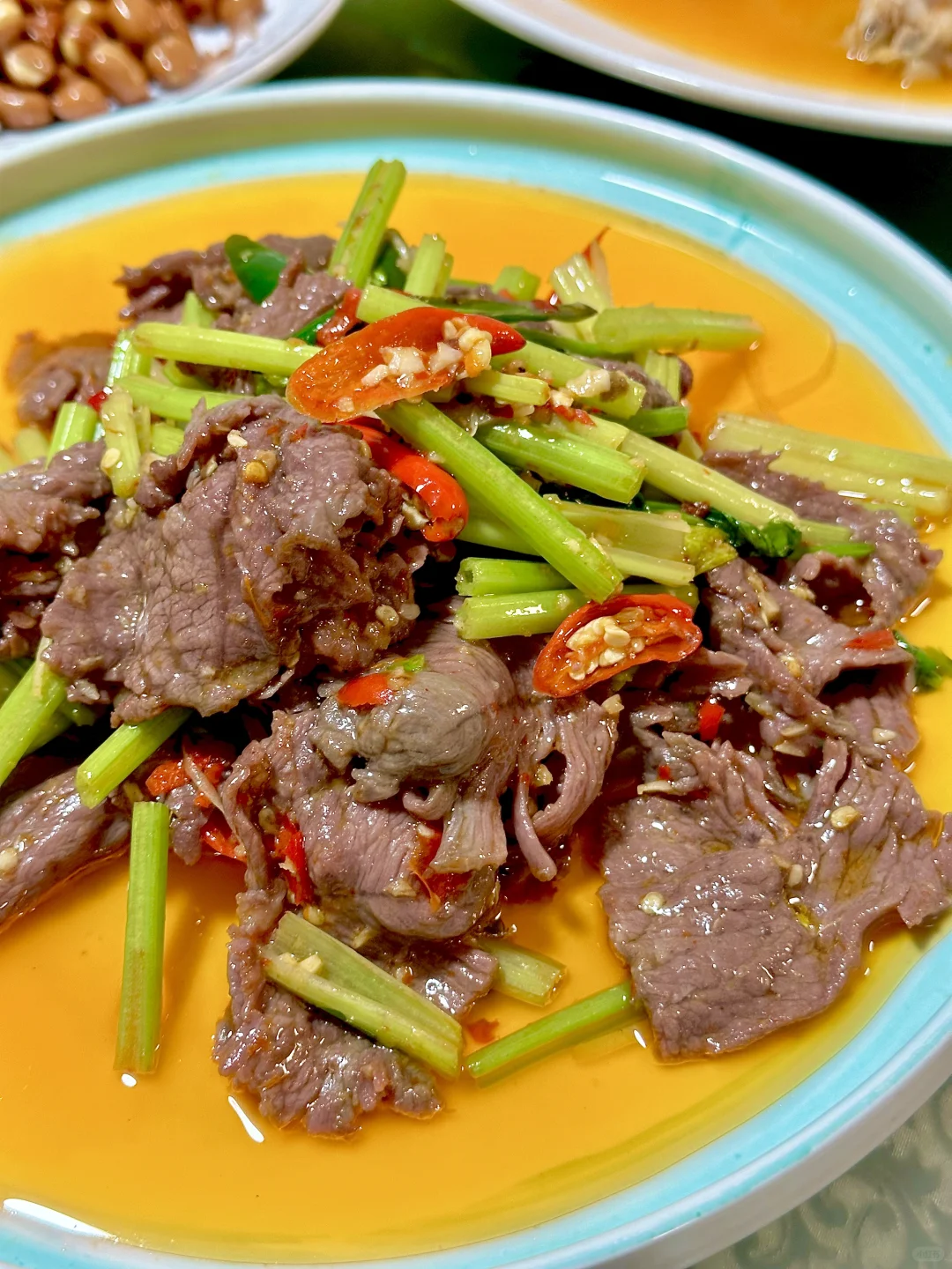 🤩在漳州找到一家巨下饭的川菜苍蝇馆子💯