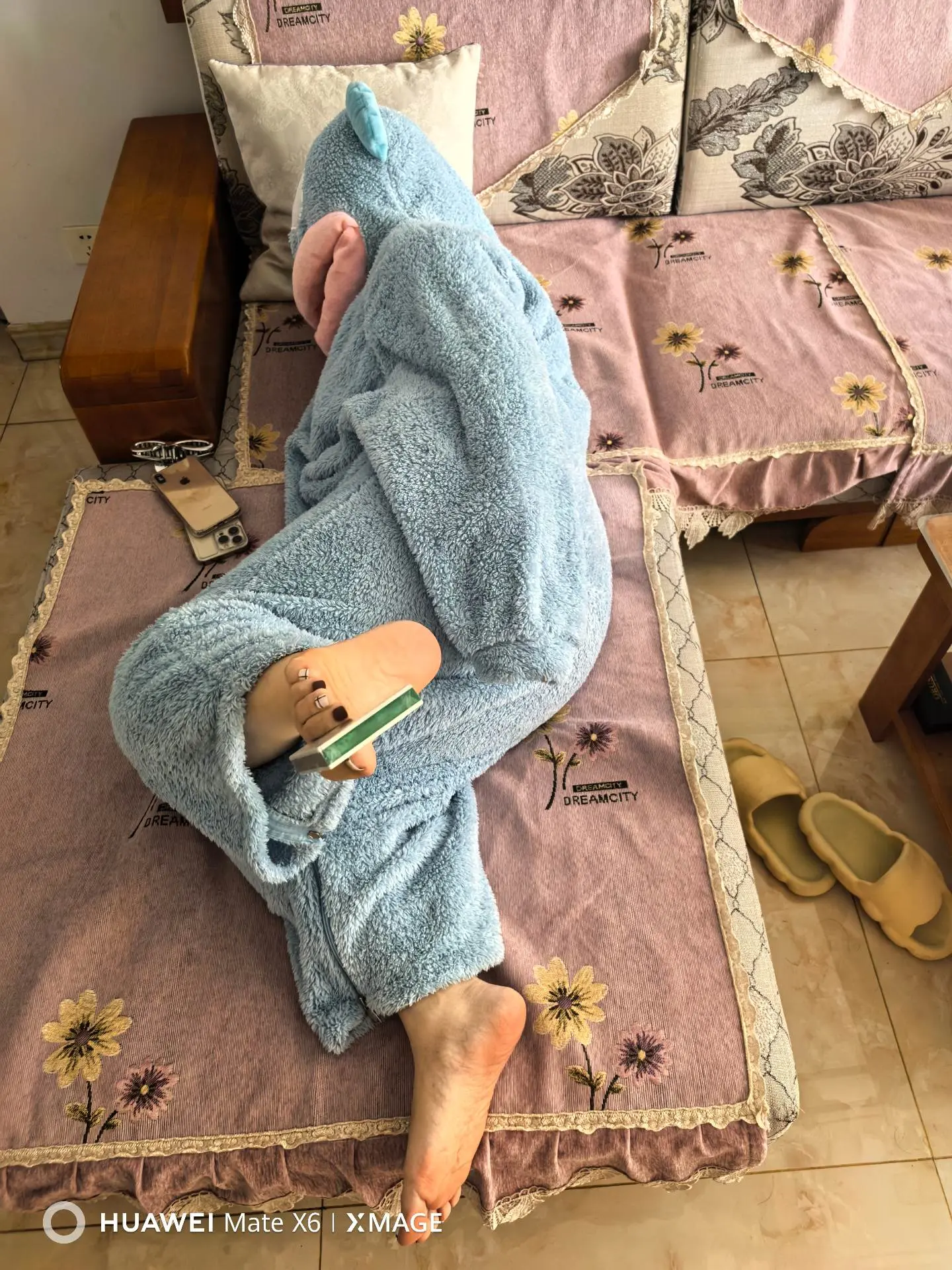 宝宝宝做海王真不好。