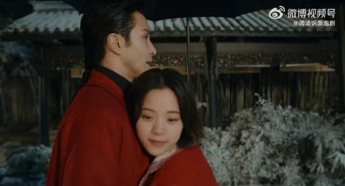 #冰雪谣是性转版司藤吧#新剧和老剧的联动真的是非常的有创意了，沈之衡和司藤真的是