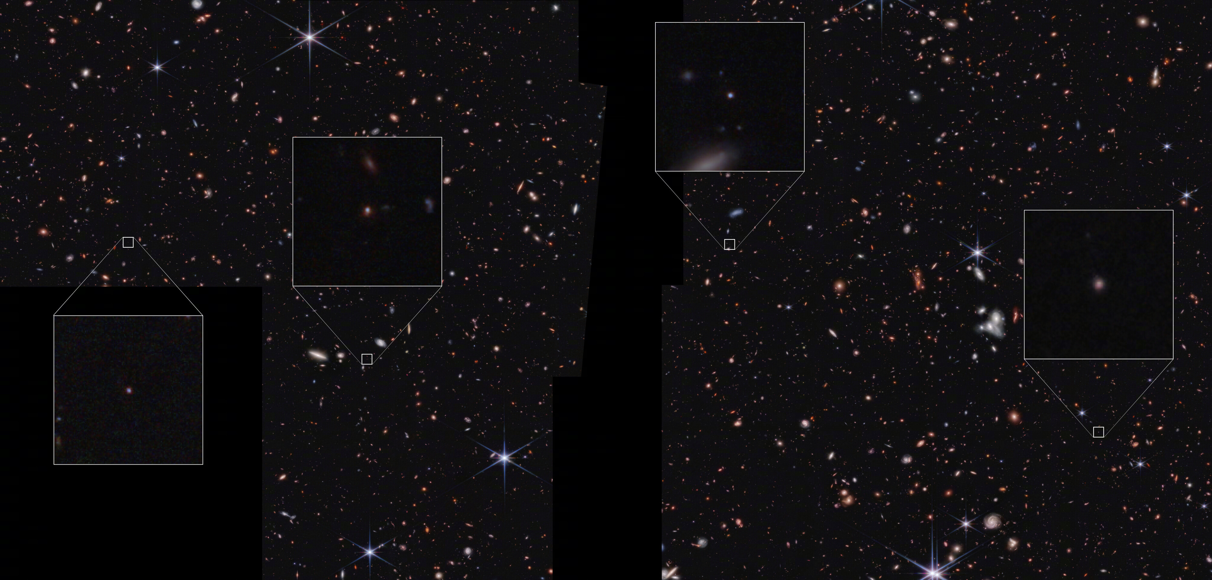 在天文学里，银河系外的大多数天体都有明确的“身份证”。亮得像一个点的，通常是类星