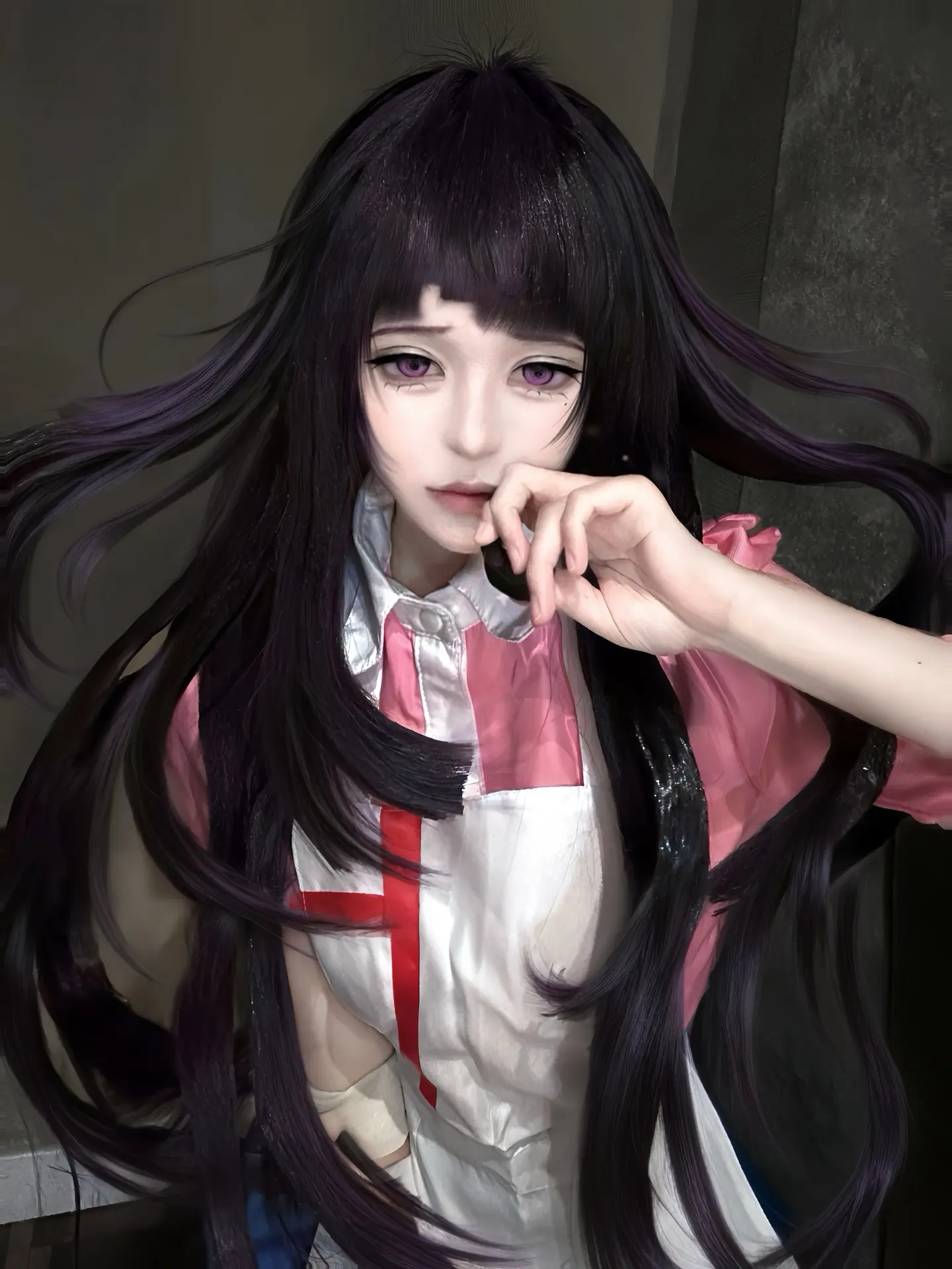 腐烂的蜜柑