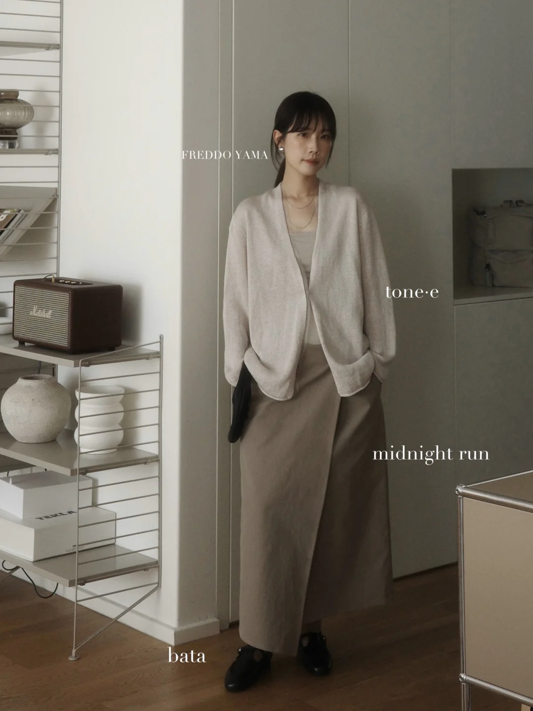 inspo 淡人的秋装合集🧶