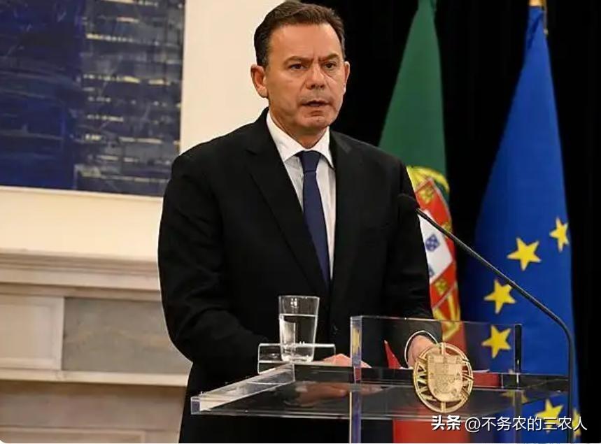 欧洲也是有骨气的，继西班牙刚硬刚完美帝后，葡萄牙也跟上了。
葡萄牙总理蒙特内格罗