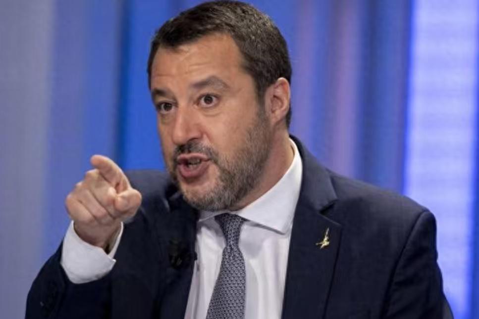 意大利说了一句大实话：乌克兰只能在战败和惨败之间做选择。意大利副总理马泰奥·萨尔