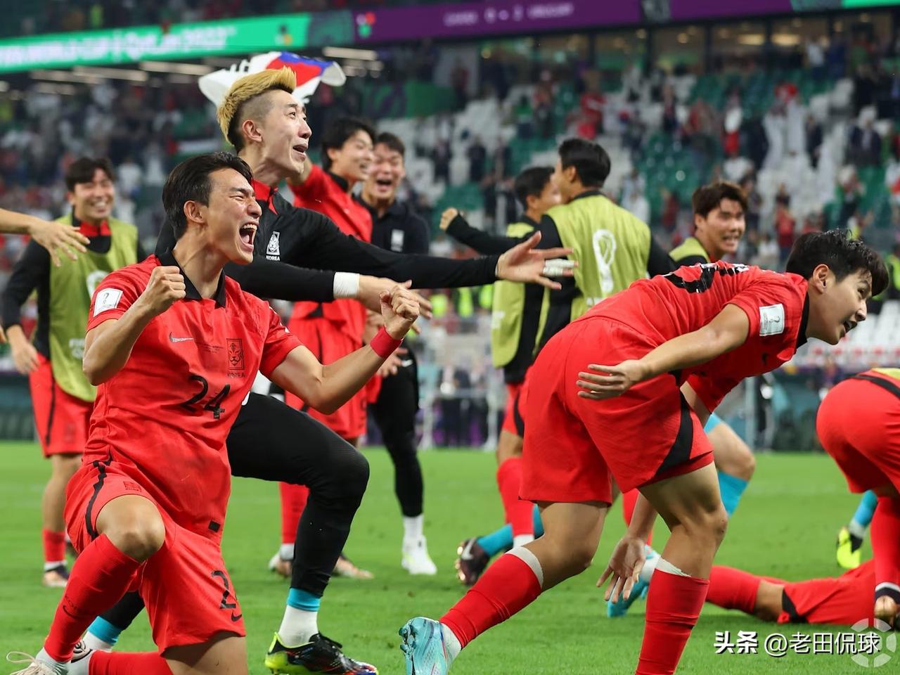 世界杯前瞻之韩国队…韩国队身处东道主墨西哥所在的A组，同组对手还有捷克和南非，完