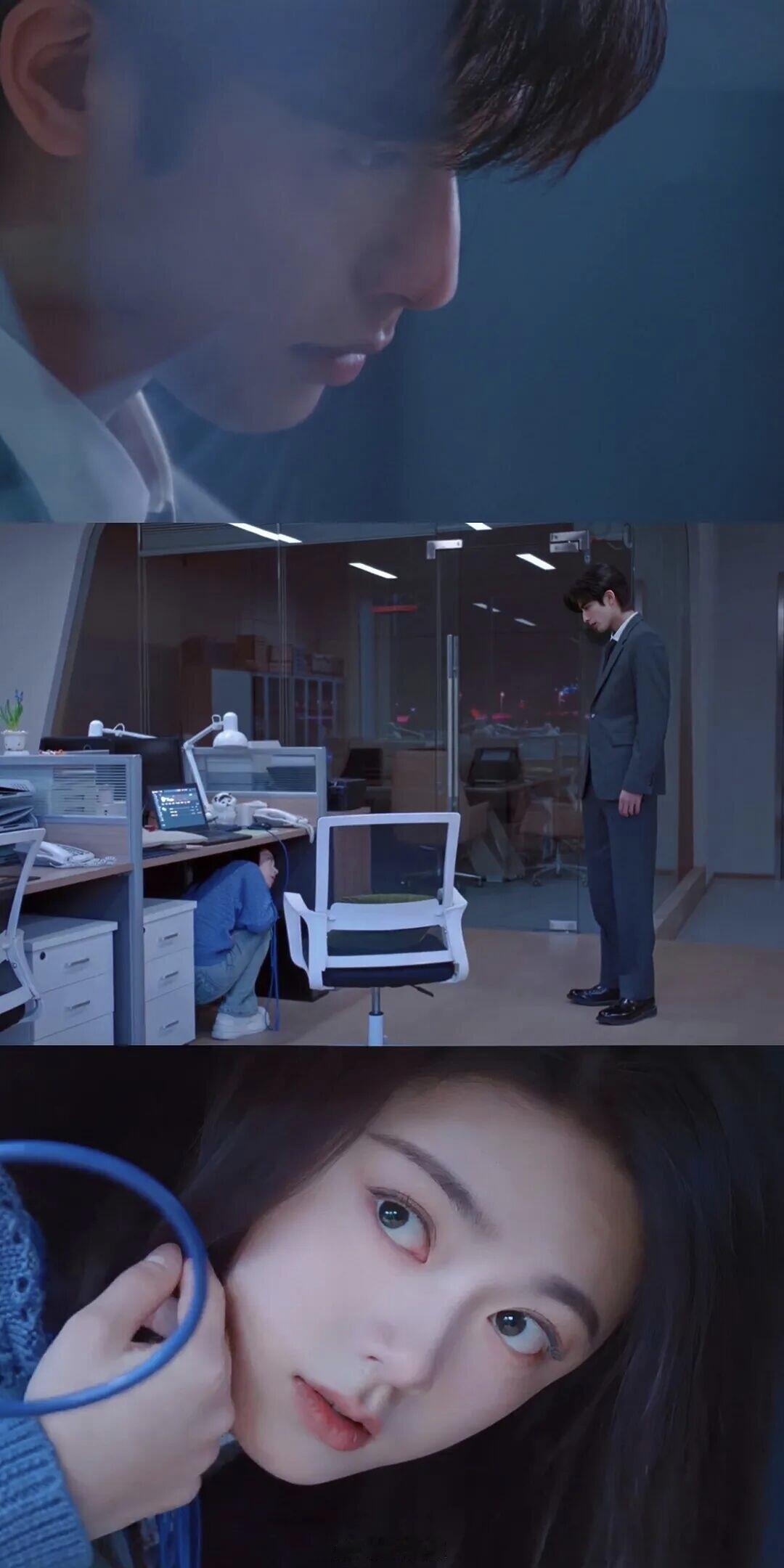 剧集骄阳似我破三万到底是什么水平？我就知道破三万，是🐧24年以来现偶另一爆剧，