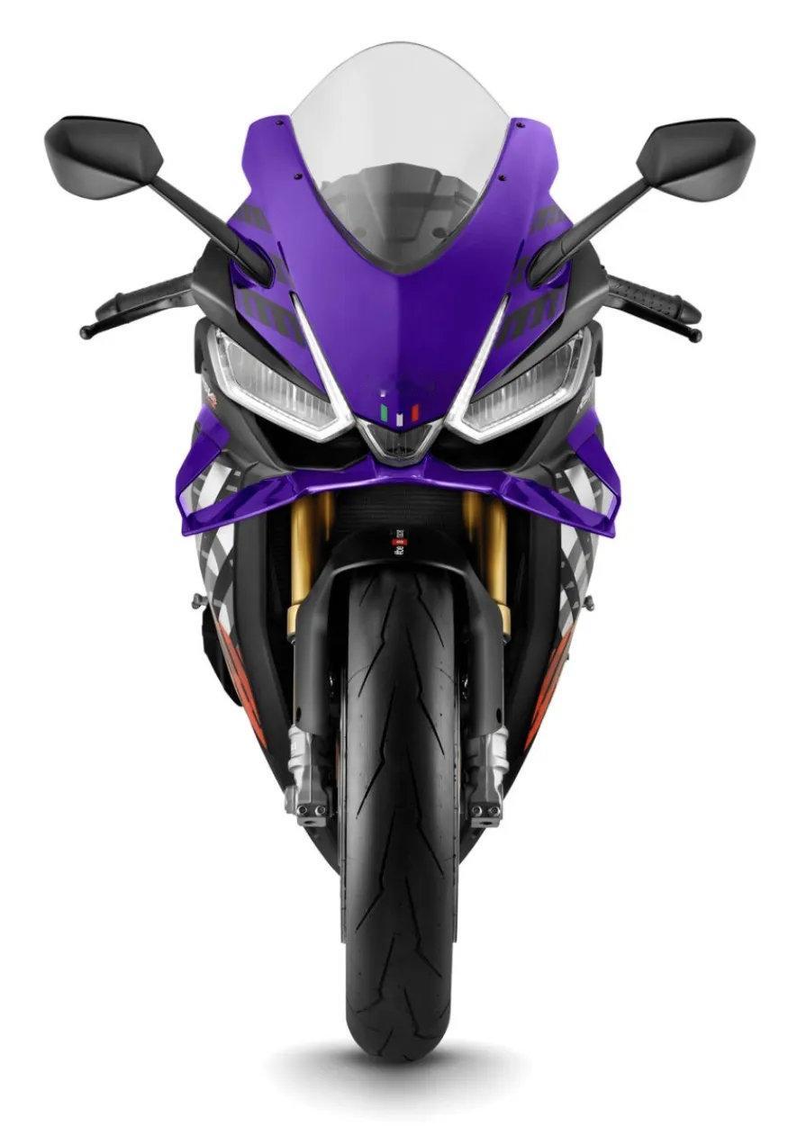 车市热门 Aprilia RSV4 Factory上市 