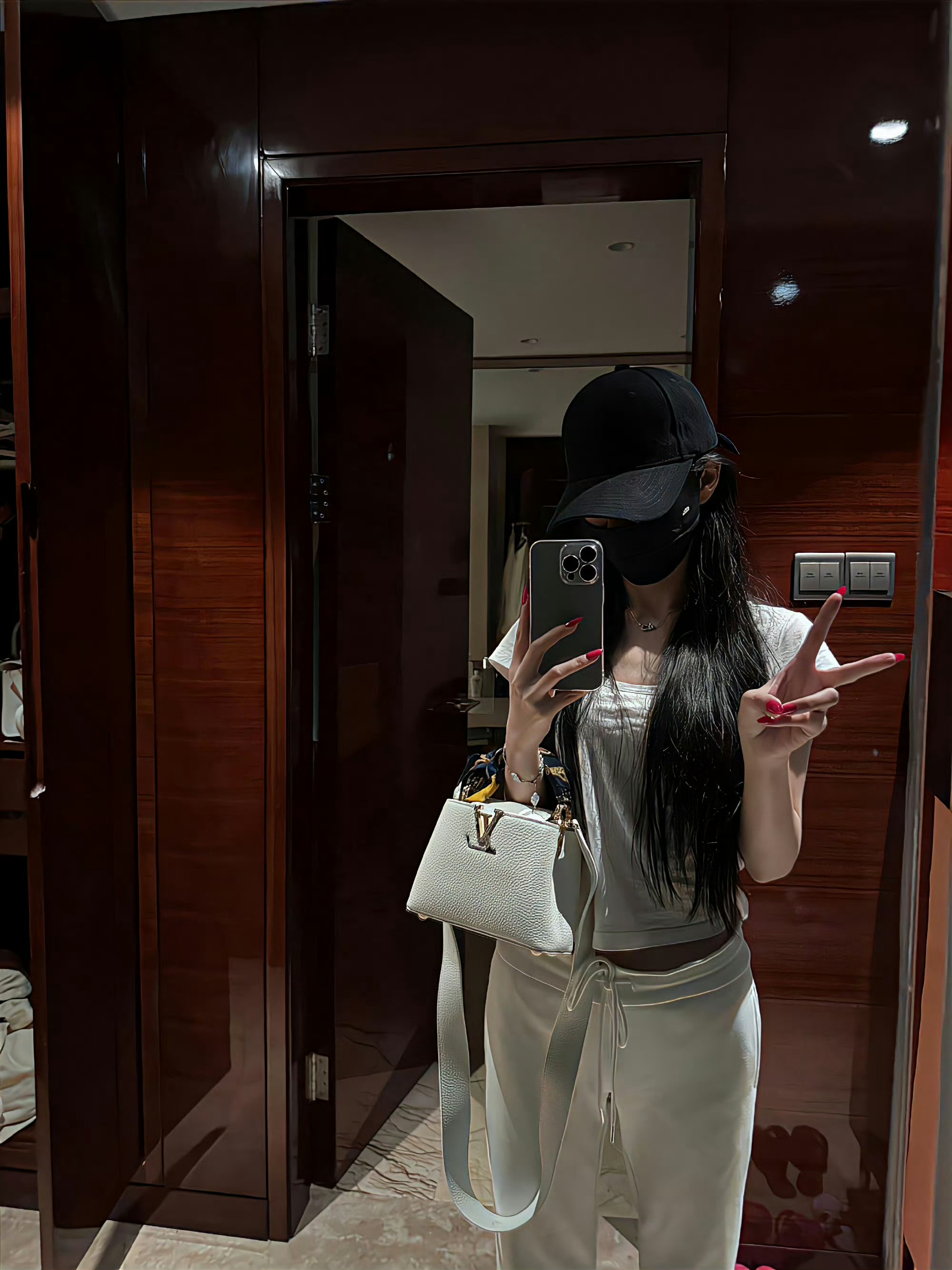 大面积撒网，选择性 