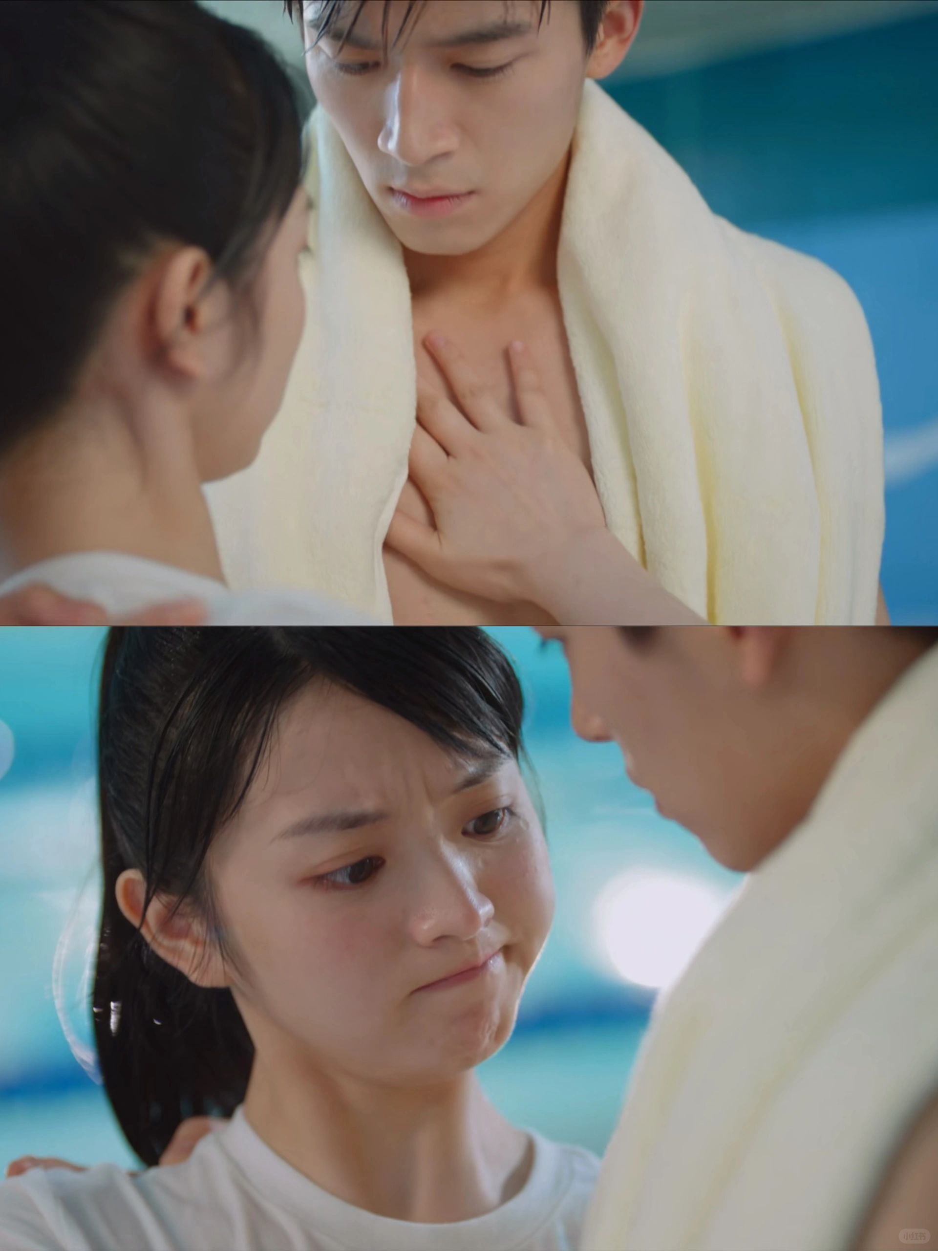 第一集就笑不活了😂这是什么宝藏甜剧啊❗️