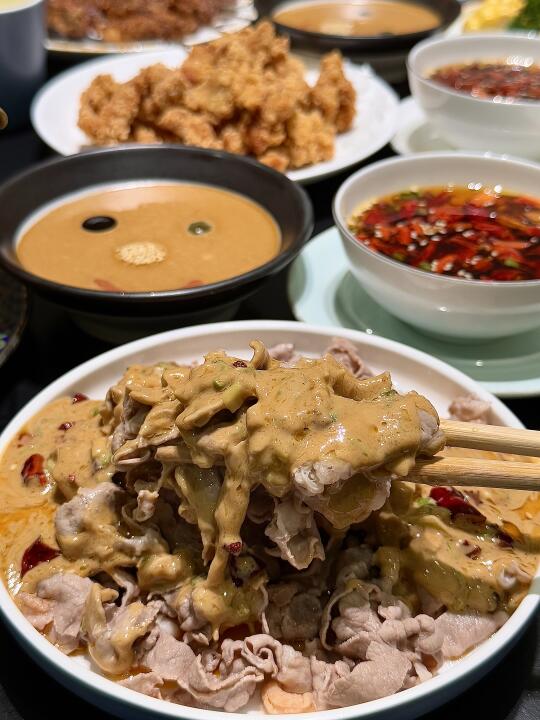 郑州！！近期吃到的最好吃的涮肉。。。🏅🏅🏅