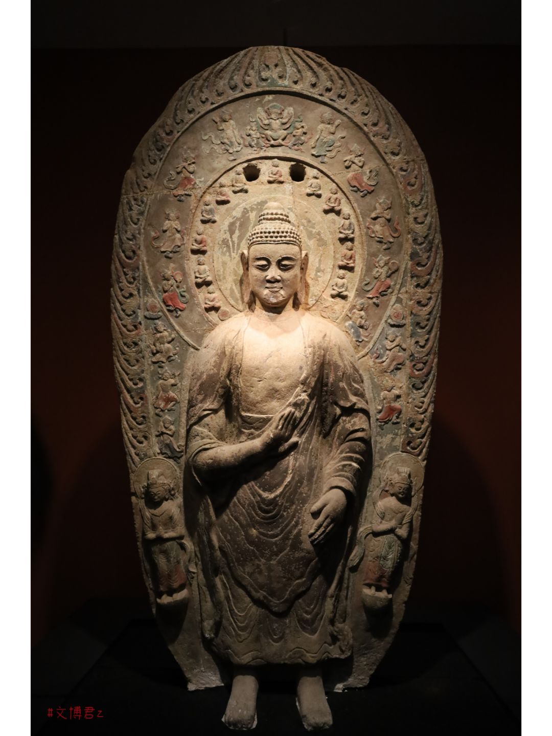 北京现存最早的石佛造像