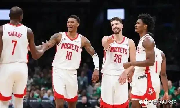 篮板狂魔却遭惨败！火箭狂抢60篮板仍输雷霆20分。
火箭在刚结束的比赛中以91比