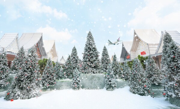 Central Pattana、泰国旅游局与华特迪士尼（泰国）携手呈献圣诞年度节庆巨献"魔法星光"迪