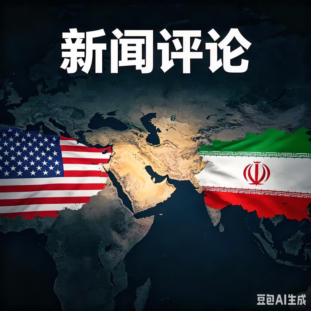 特朗普喊"伊朗已死"，但内塔尼亚胡1000小时的自爆，才是中东真正的惊雷
 
特