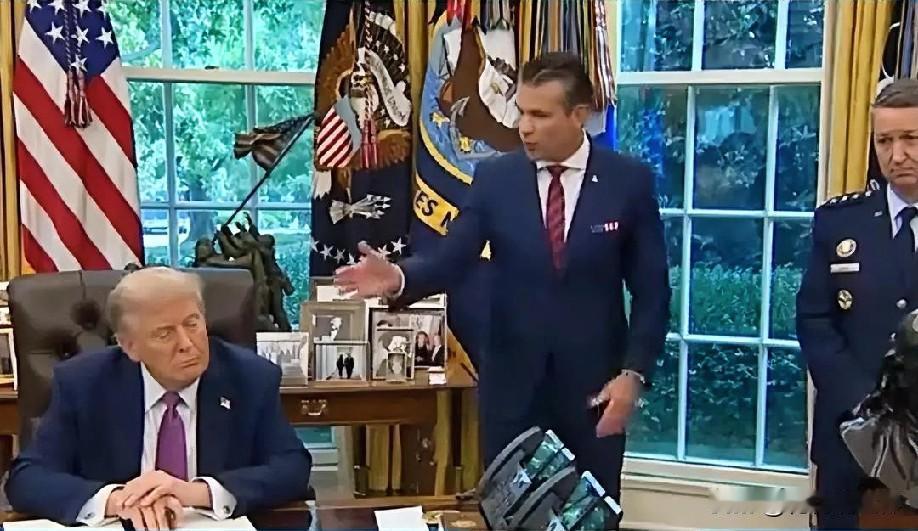 12月5日晚上的最新消息，现在他来了，第四条：美防长涉密办公室装“私机操控系统”