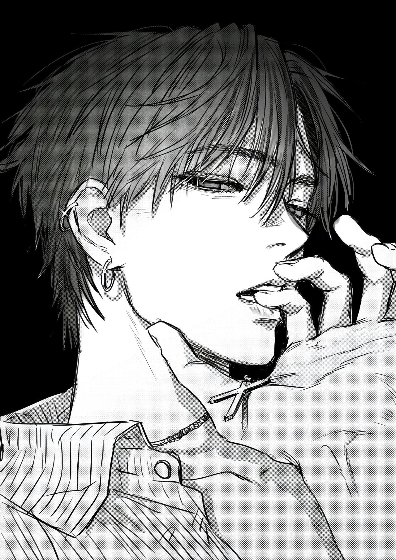 太久没有画已经画不像了啦……ㅠ ㅠ