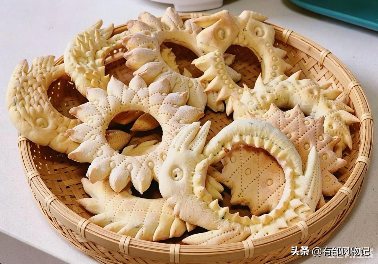 武功县地处古秦腹地，端午风俗既有关中共性，又有本地独有的送曲莲馍（圈圈馍）、外婆