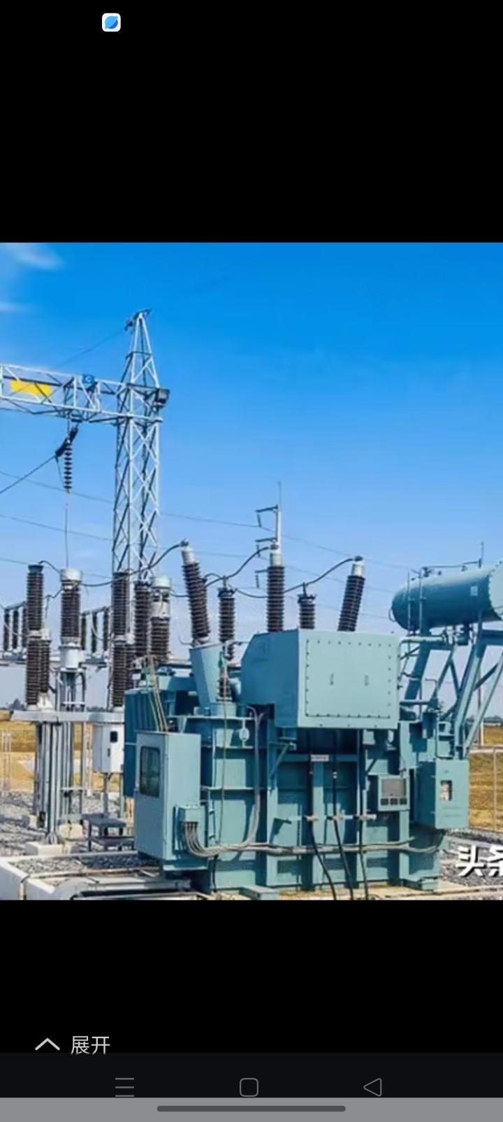 我国变压器成了香饽饽，订单排到了2029。
据说单台到了三万美元，而且供不应求。